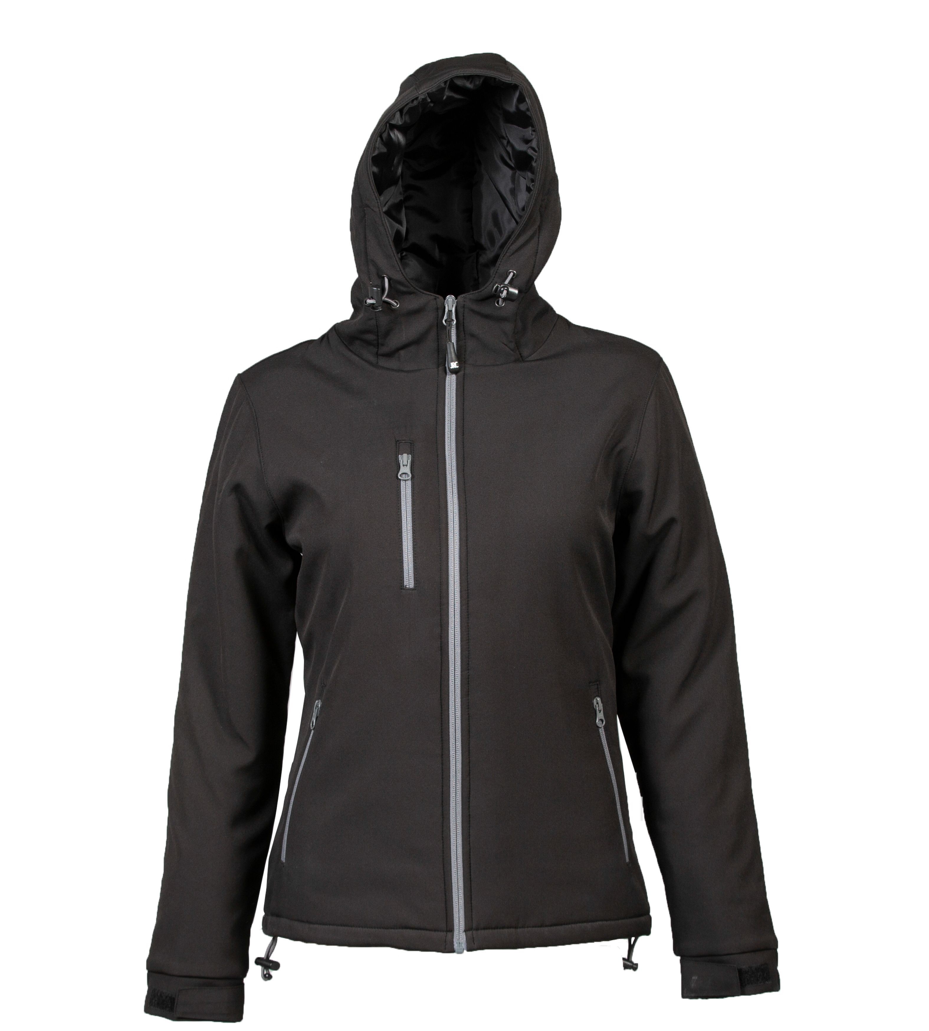 Giubbotto da Lavoro Stretch Softshell Multitasche JRC Sestriere Lady 993911