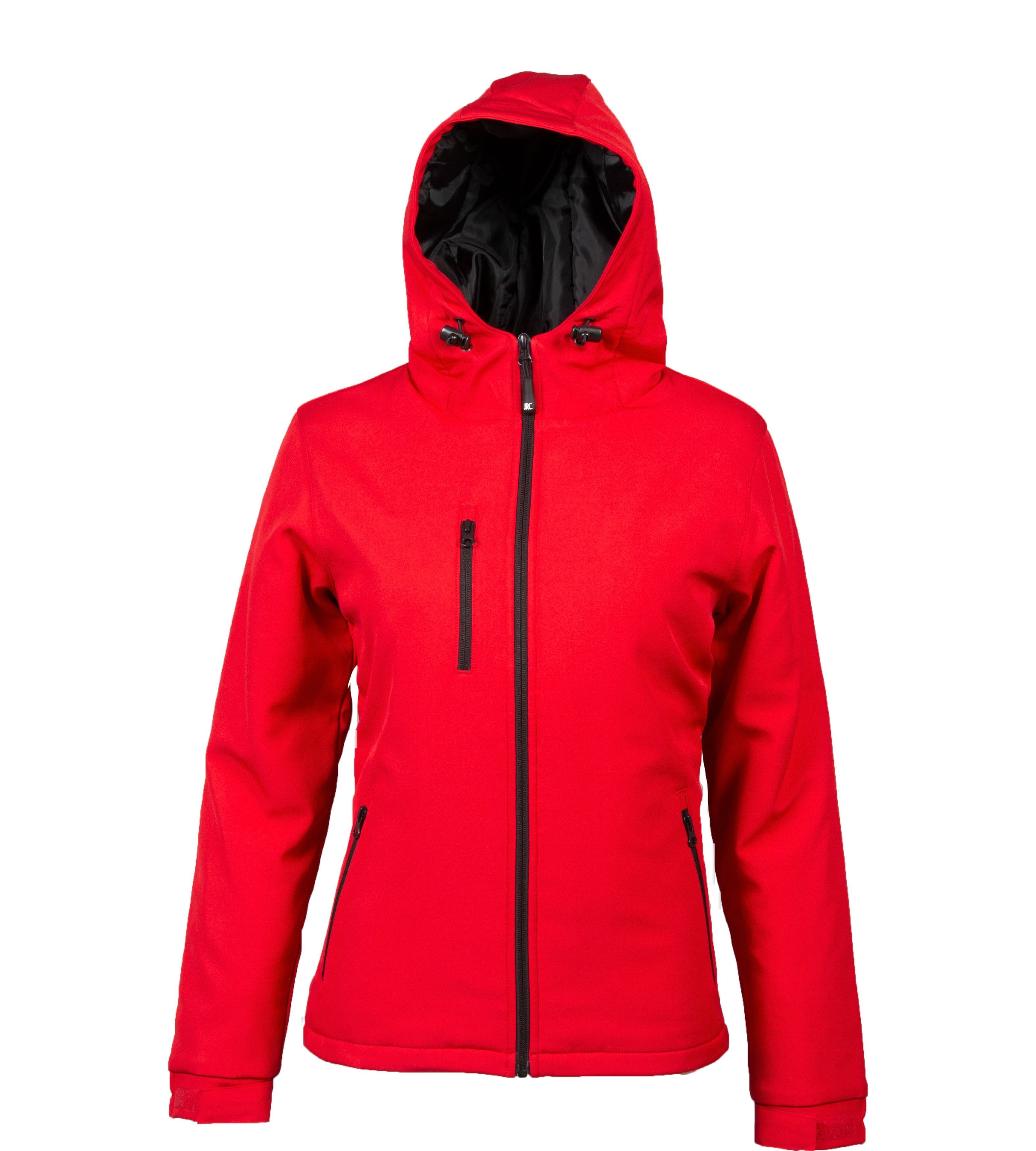 Giubbotto da Lavoro Stretch Softshell Multitasche JRC Sestriere Lady 993911