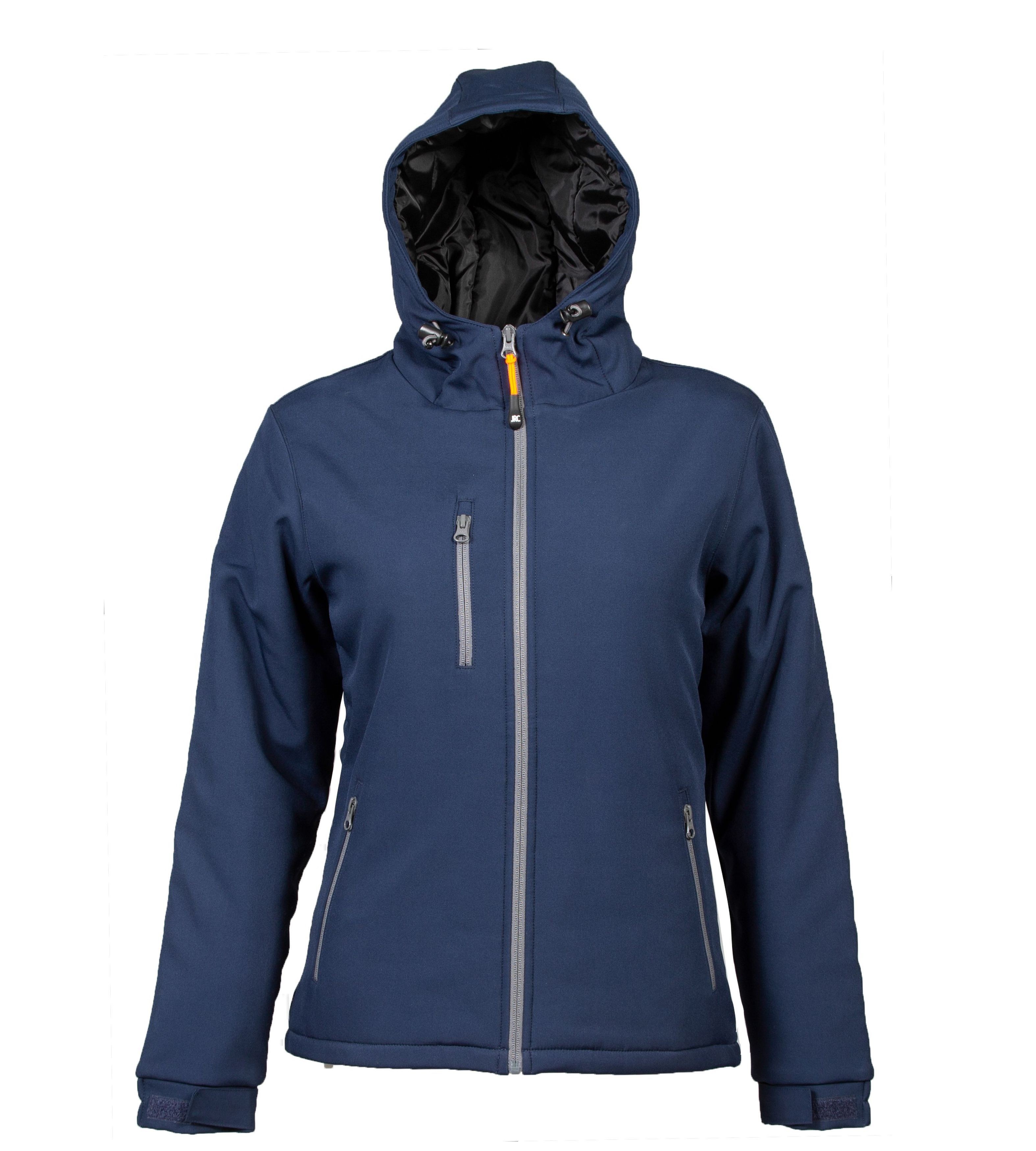 Giubbotto da Lavoro Stretch Softshell Multitasche JRC Sestriere Lady 993911
