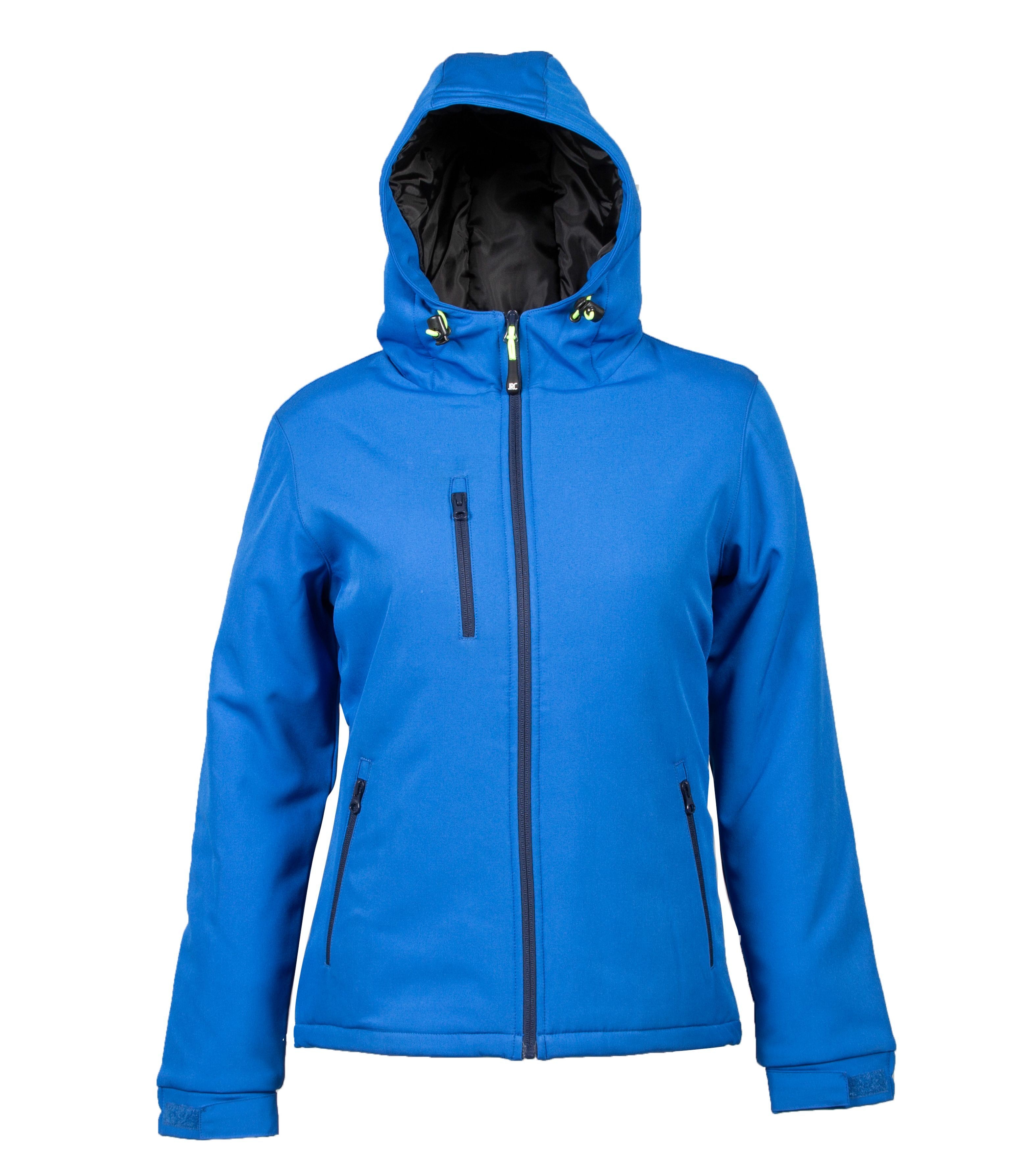 Giubbotto da Lavoro Stretch Softshell Multitasche JRC Sestriere Lady 993911