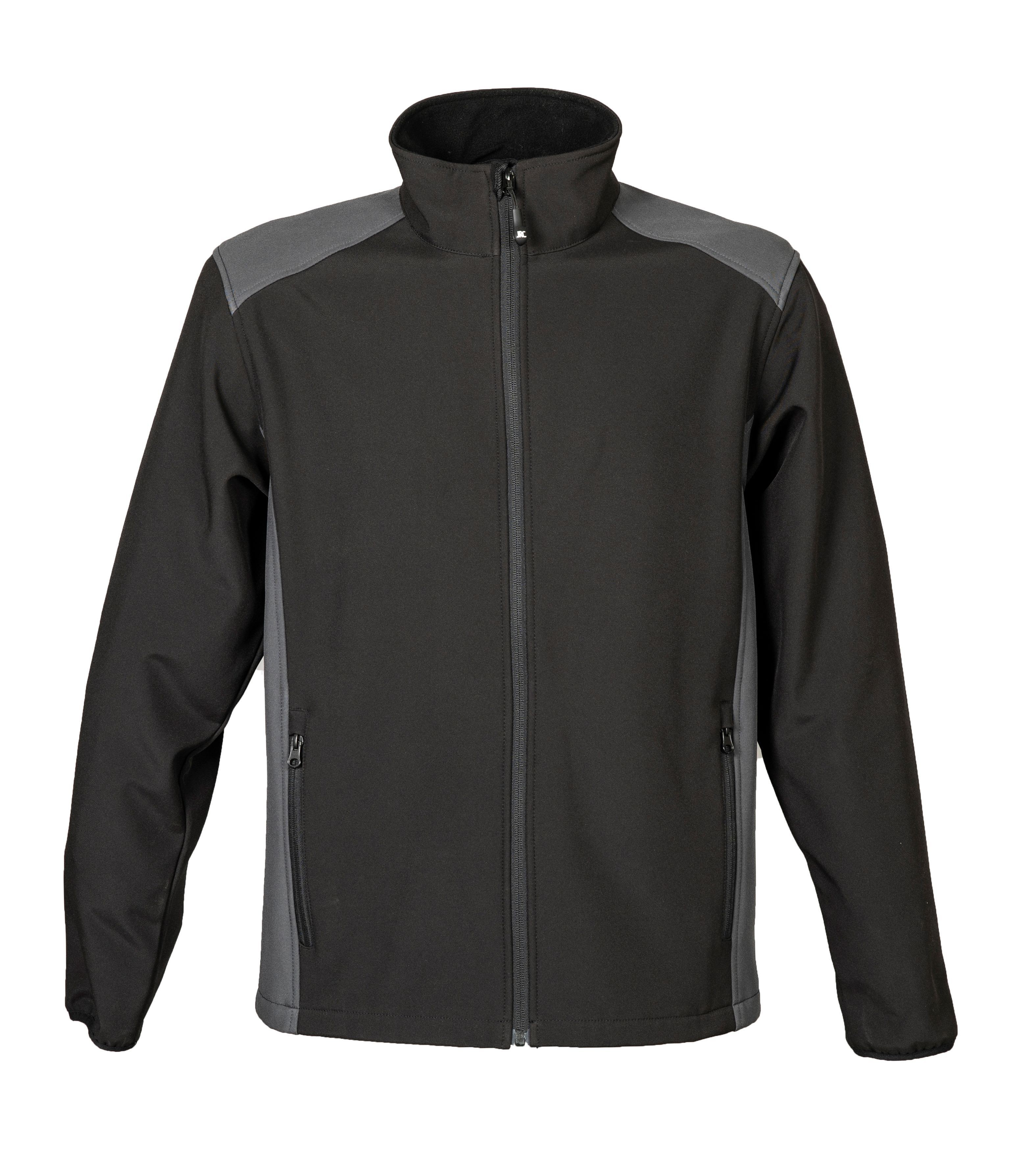 Giubbotto da Lavoro Stretch Softshell Multitasche JRC Garda 994320