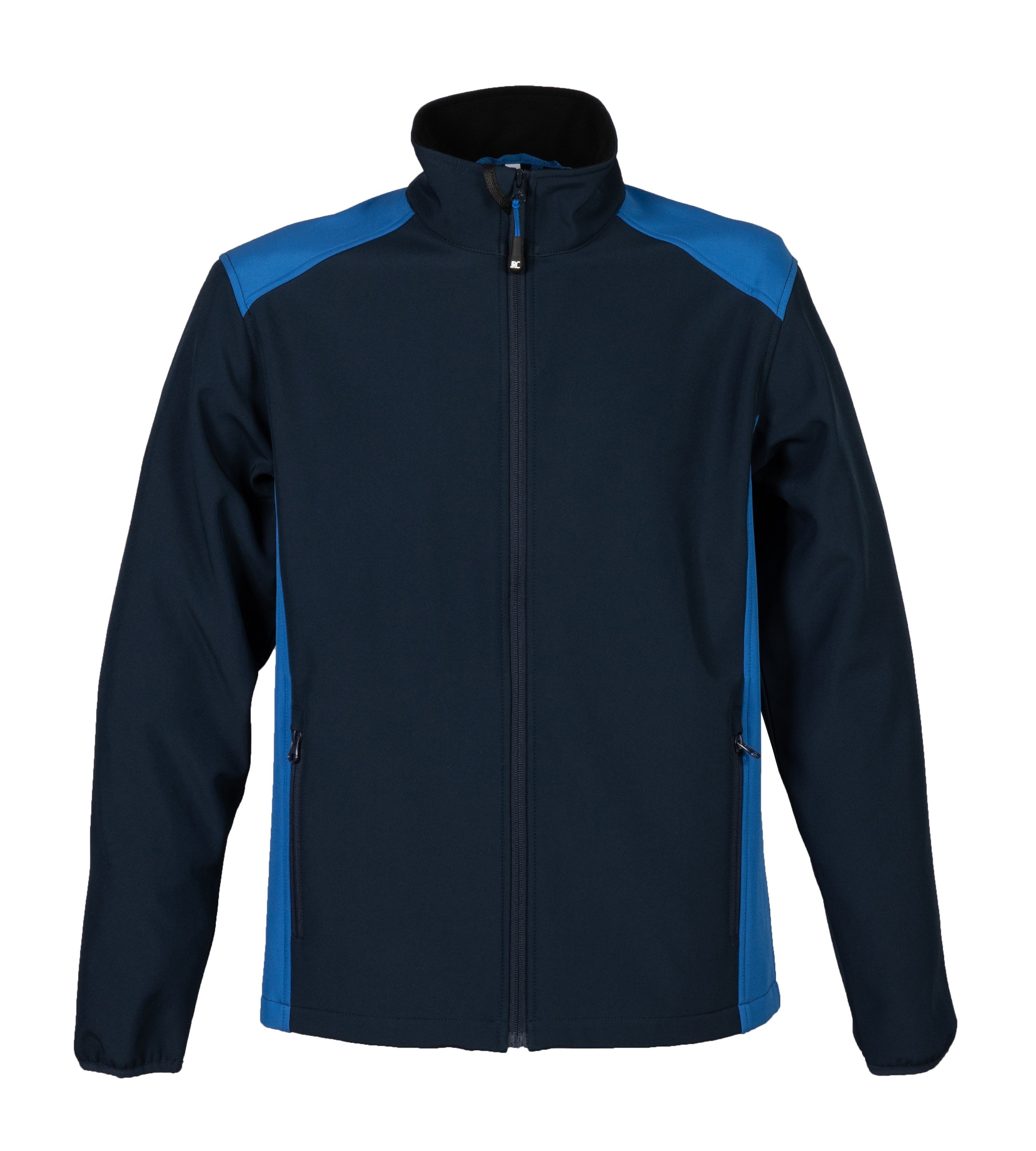 Giubbotto da Lavoro Stretch Softshell Multitasche JRC Garda 994320
