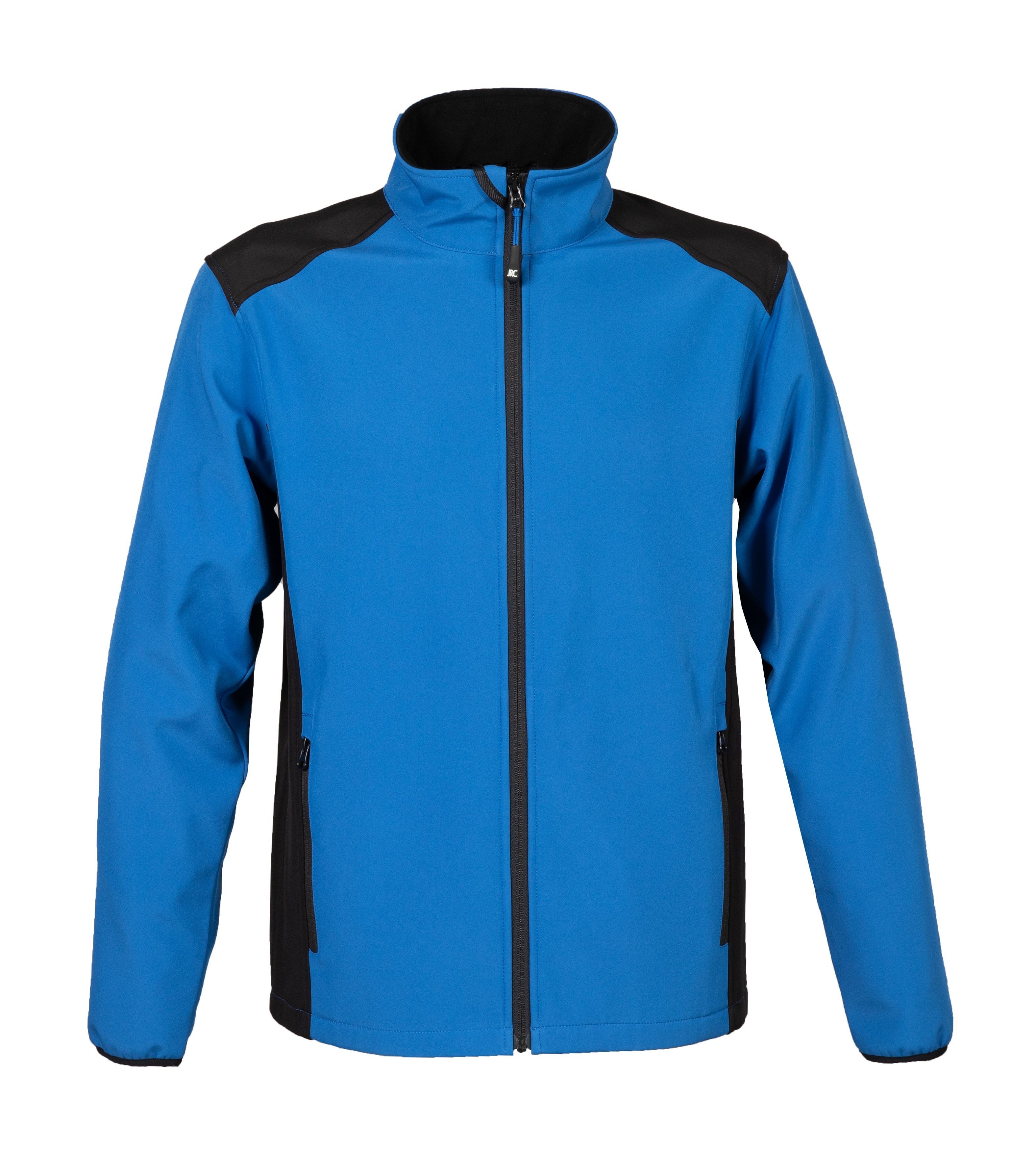Giubbotto da Lavoro Stretch Softshell Multitasche JRC Garda 994320