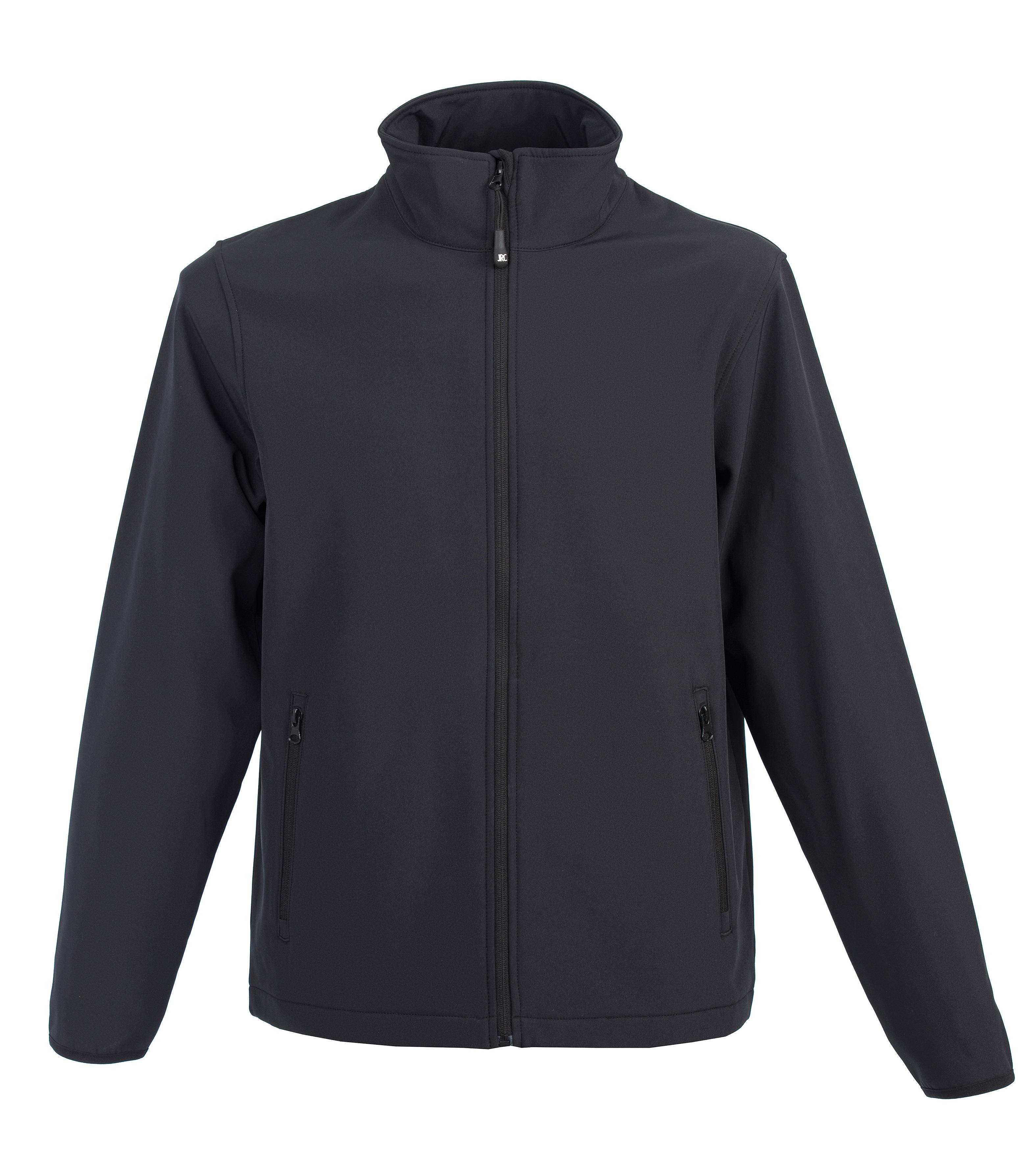 Giubbotto da Lavoro Stretch Softshell Multitasche JRC Cortina 992342