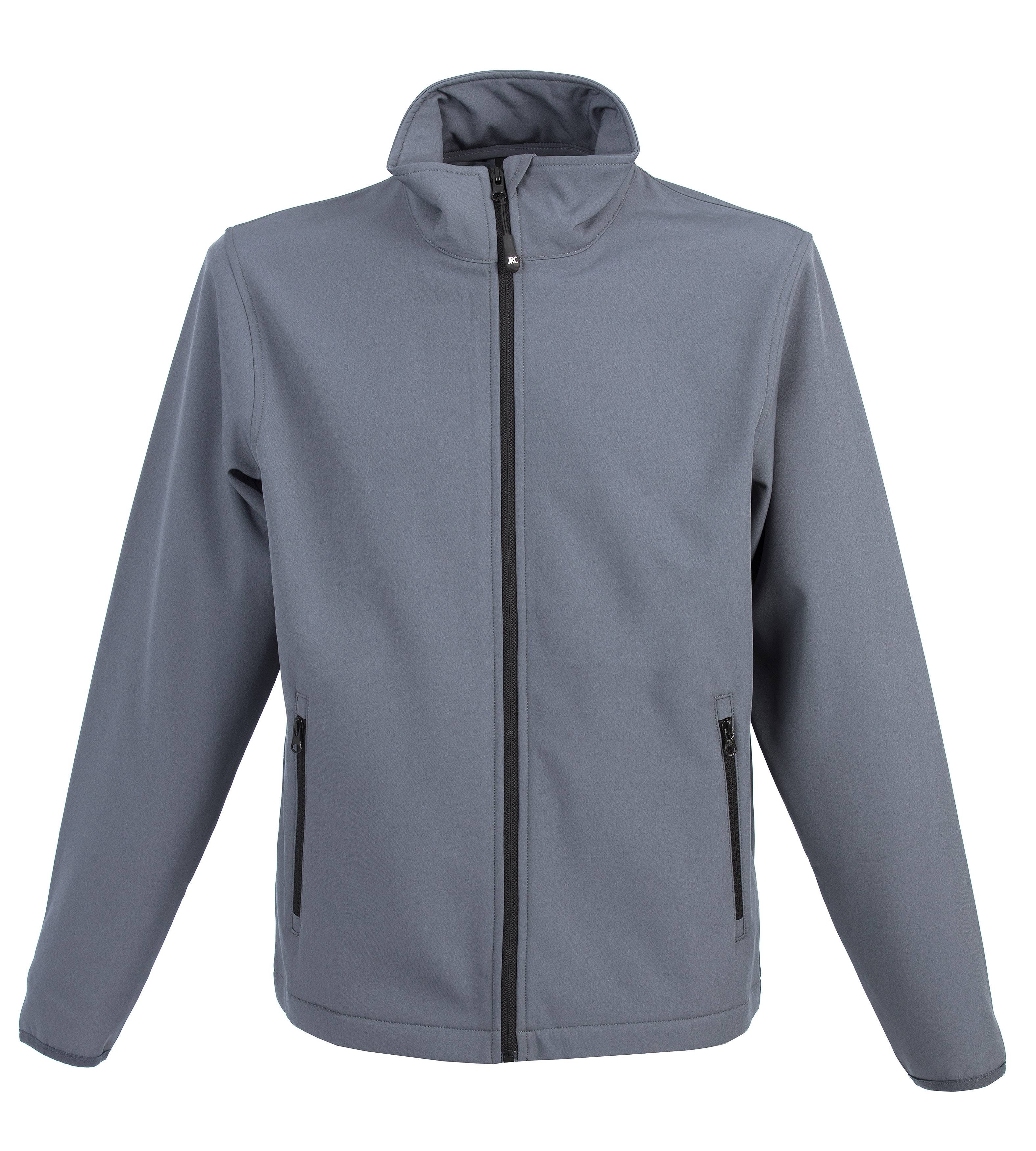Giubbotto da Lavoro Stretch Softshell Multitasche JRC Cortina 992342
