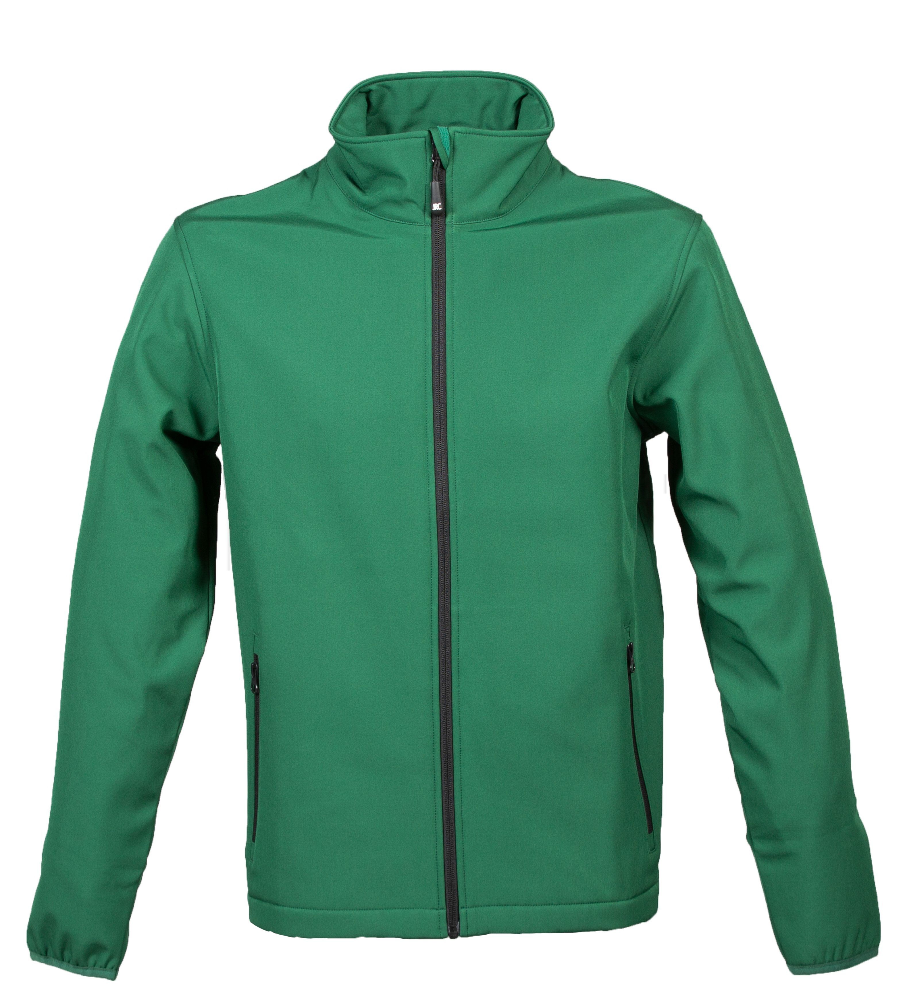 Giubbotto da Lavoro Stretch Softshell Multitasche JRC Cortina 992342