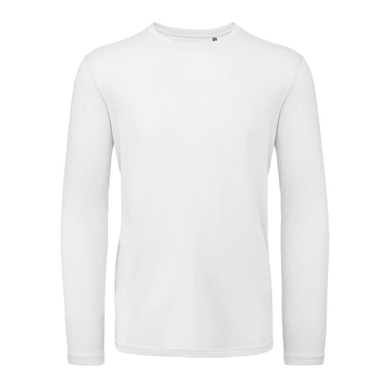 T-shirt Da Lavoro Inspire LSL T B&C Collection - BCTM070