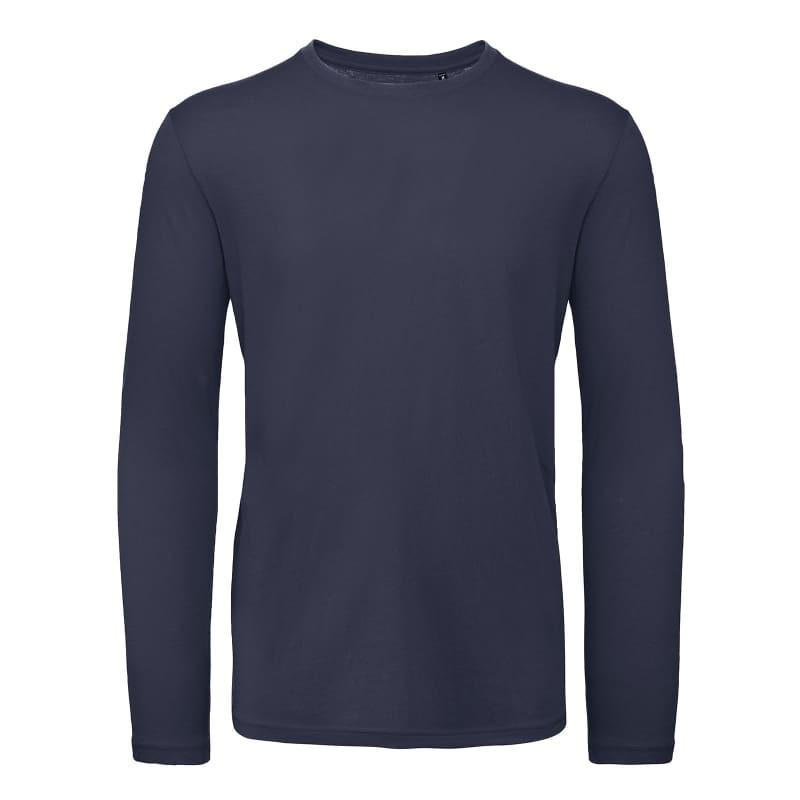 T-shirt Da Lavoro Inspire LSL T B&C Collection - BCTM070