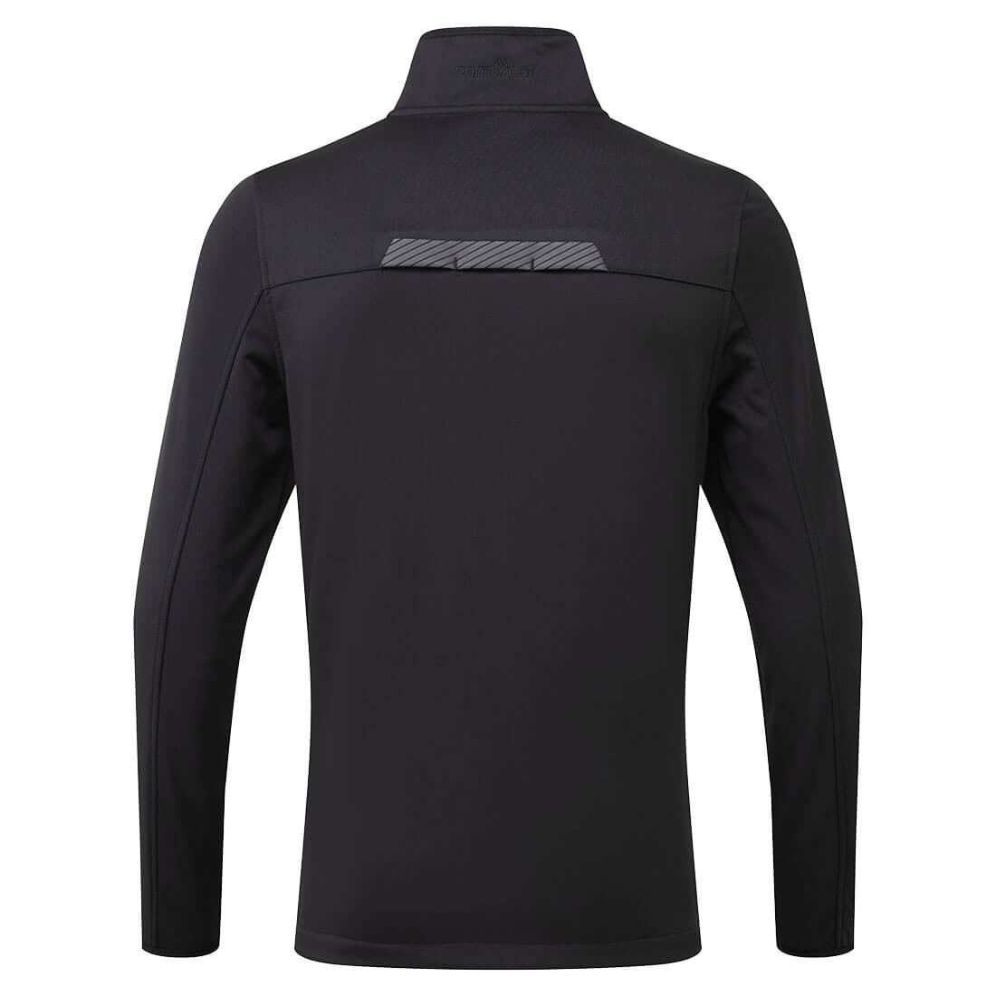 Felpa da Lavoro WX3 Mezza Zip Portwest T755