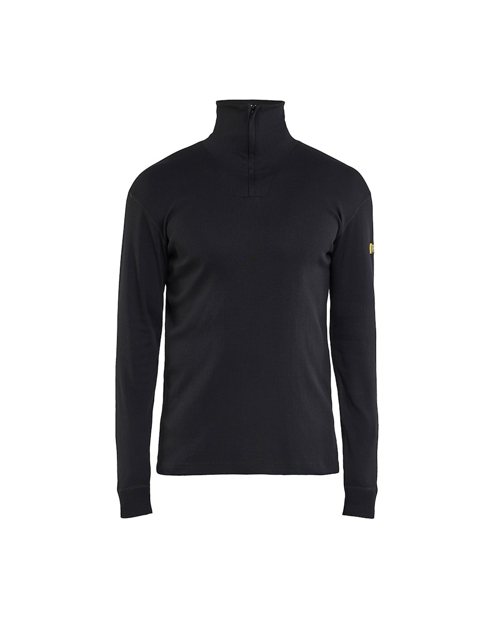 Maglia da lavoro intima termica antifiamma con zip Blaklader 489817259900L