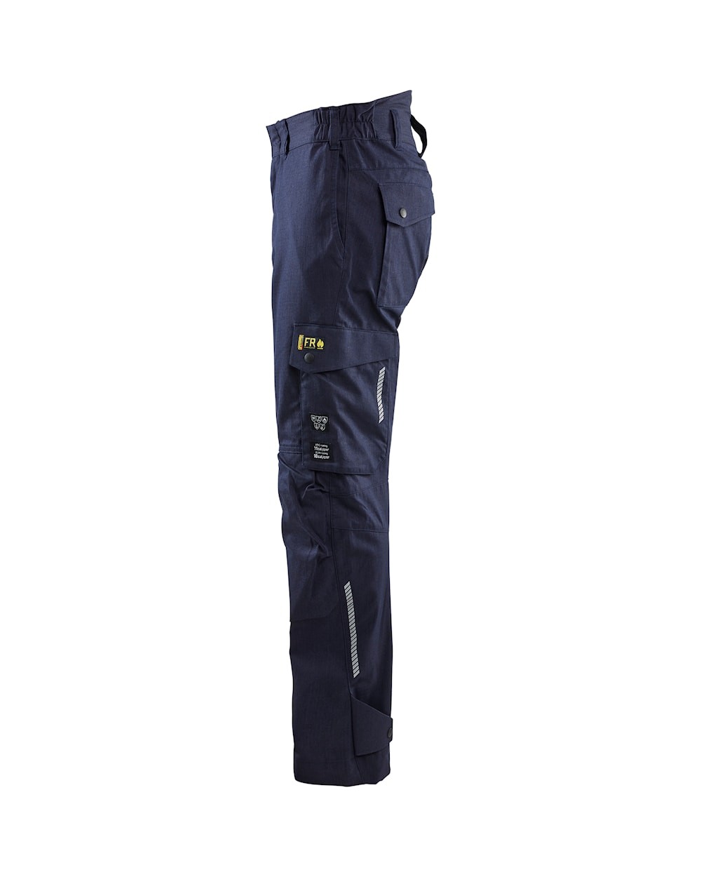 Pantaloni da lavoro Multitasche ignifugo Blaklader Inerenti 141715128900C50