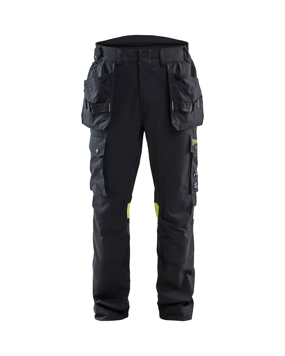 Pantaloni da lavoro Multitasche ignifugo Blaklader Artigiano Inerenti 141815129933C50