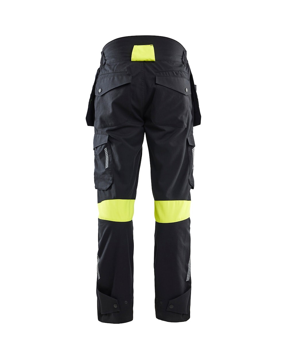 Pantaloni da lavoro Multitasche ignifugo Blaklader Artigiano Inerenti 141815129933C50