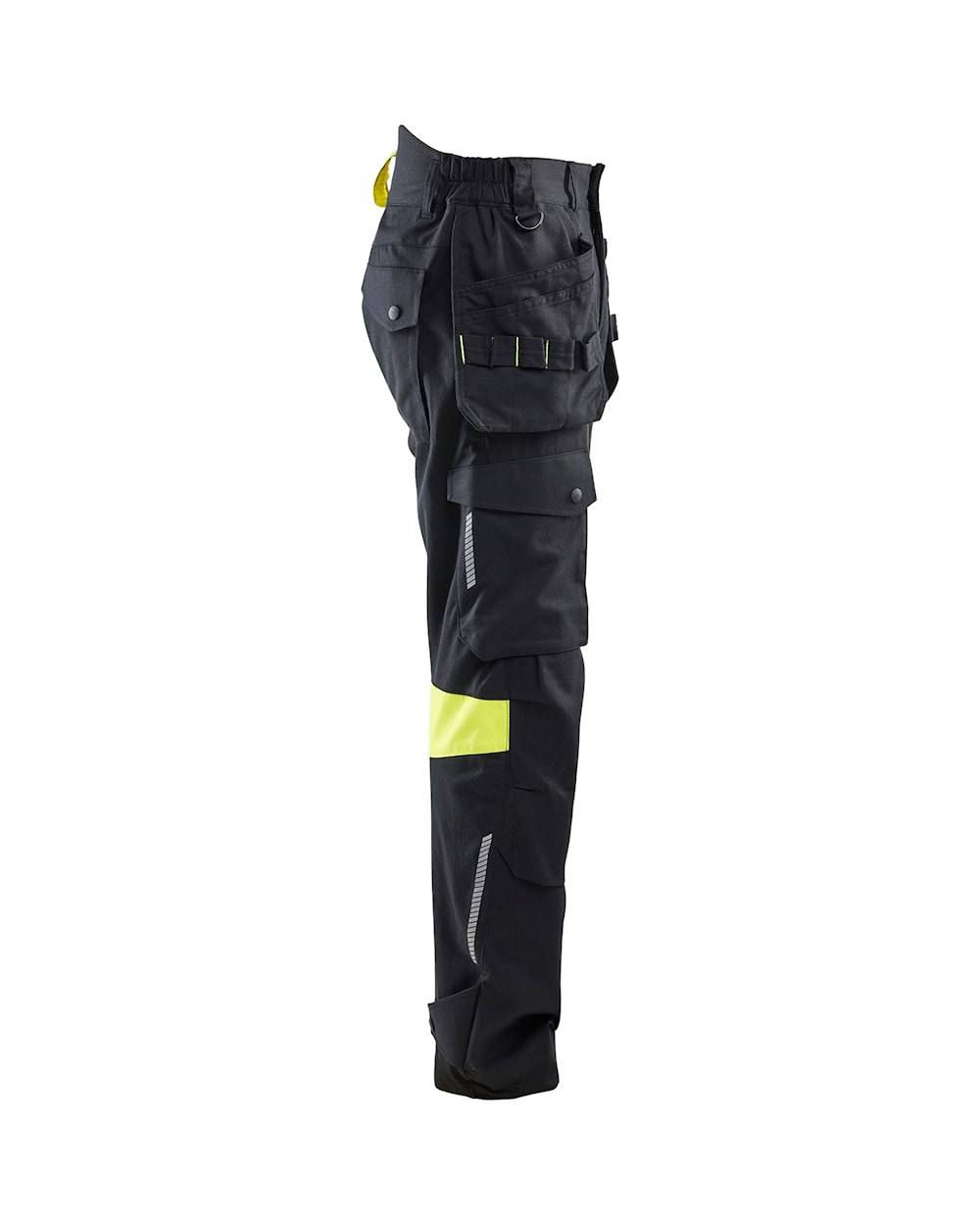 Pantaloni da lavoro Multitasche ignifugo Blaklader Artigiano Inerenti 141815129933C50