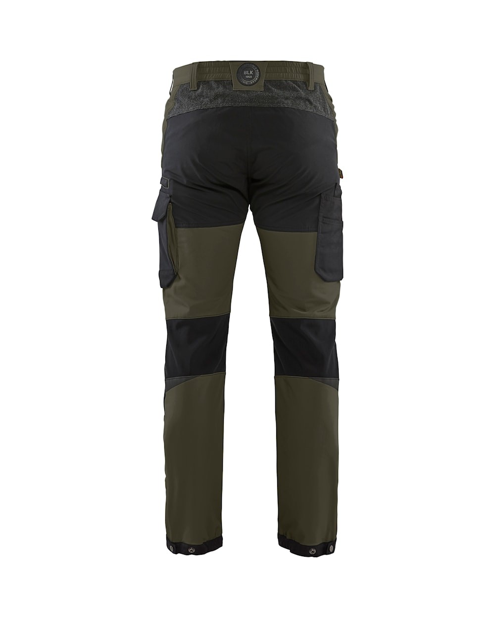 Pantaloni da lavoro Multitasche Stretch Blaklader Service Strecth 4-VIE 142216454599C50