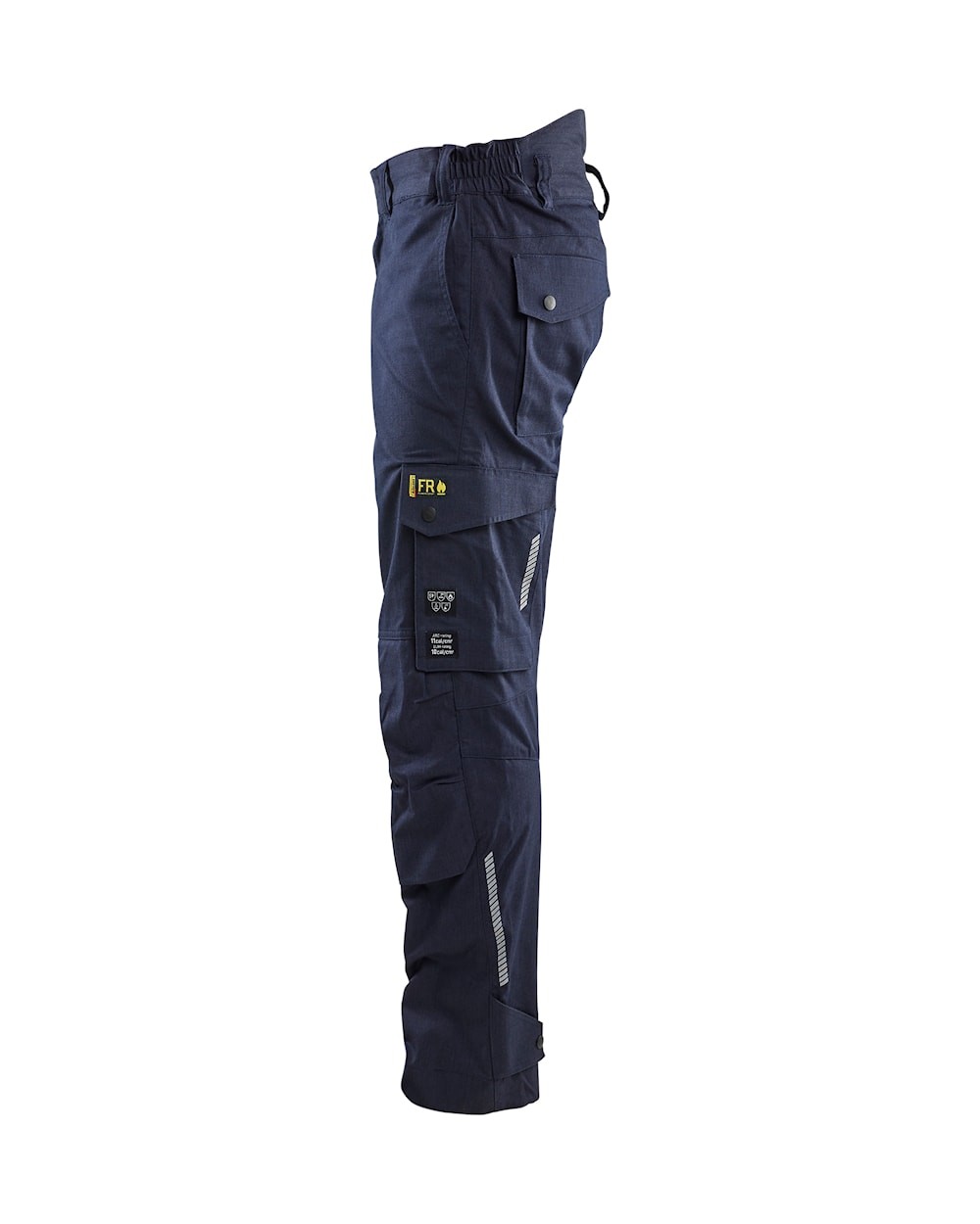 Pantaloni da lavoro Multitasche ignifugo Blaklader Inerenti APC2 142715128900C50