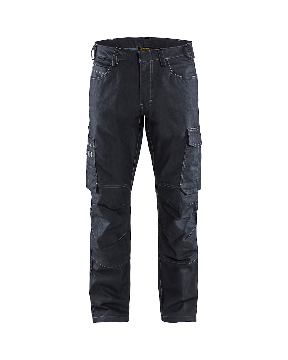 Pantaloni da lavoro jeans Multitasche Stretch Blaklader Service Strecth Denim 143911418900C50