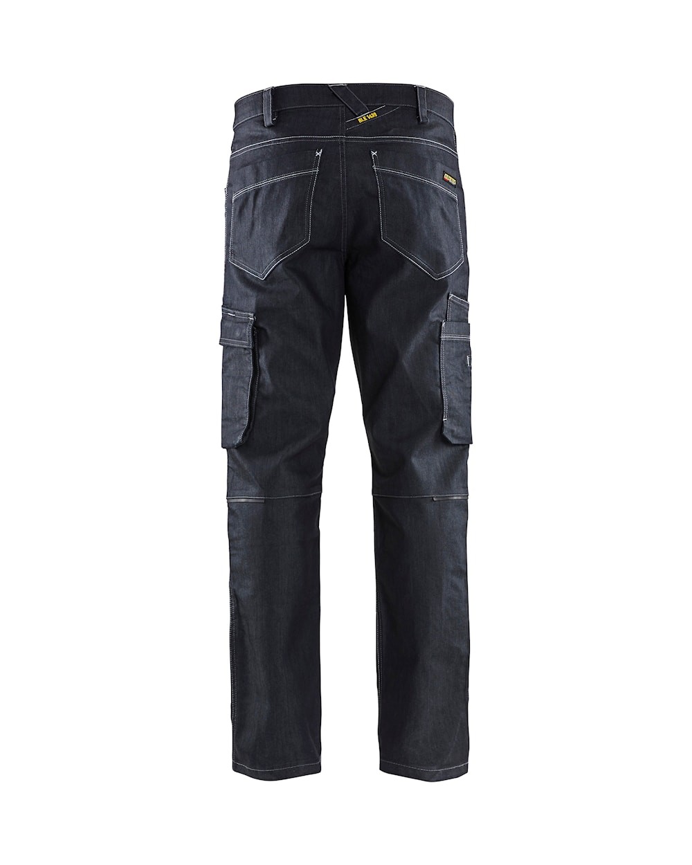 Pantaloni da lavoro jeans Multitasche Stretch Blaklader Service Strecth Denim 143911418900C50