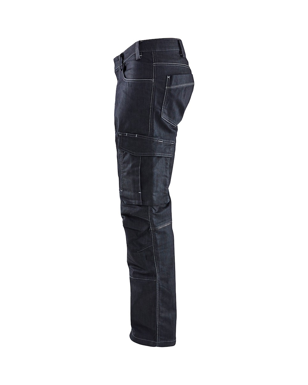 Pantaloni da lavoro jeans Multitasche Stretch Blaklader Service Strecth Denim 143911418900C50