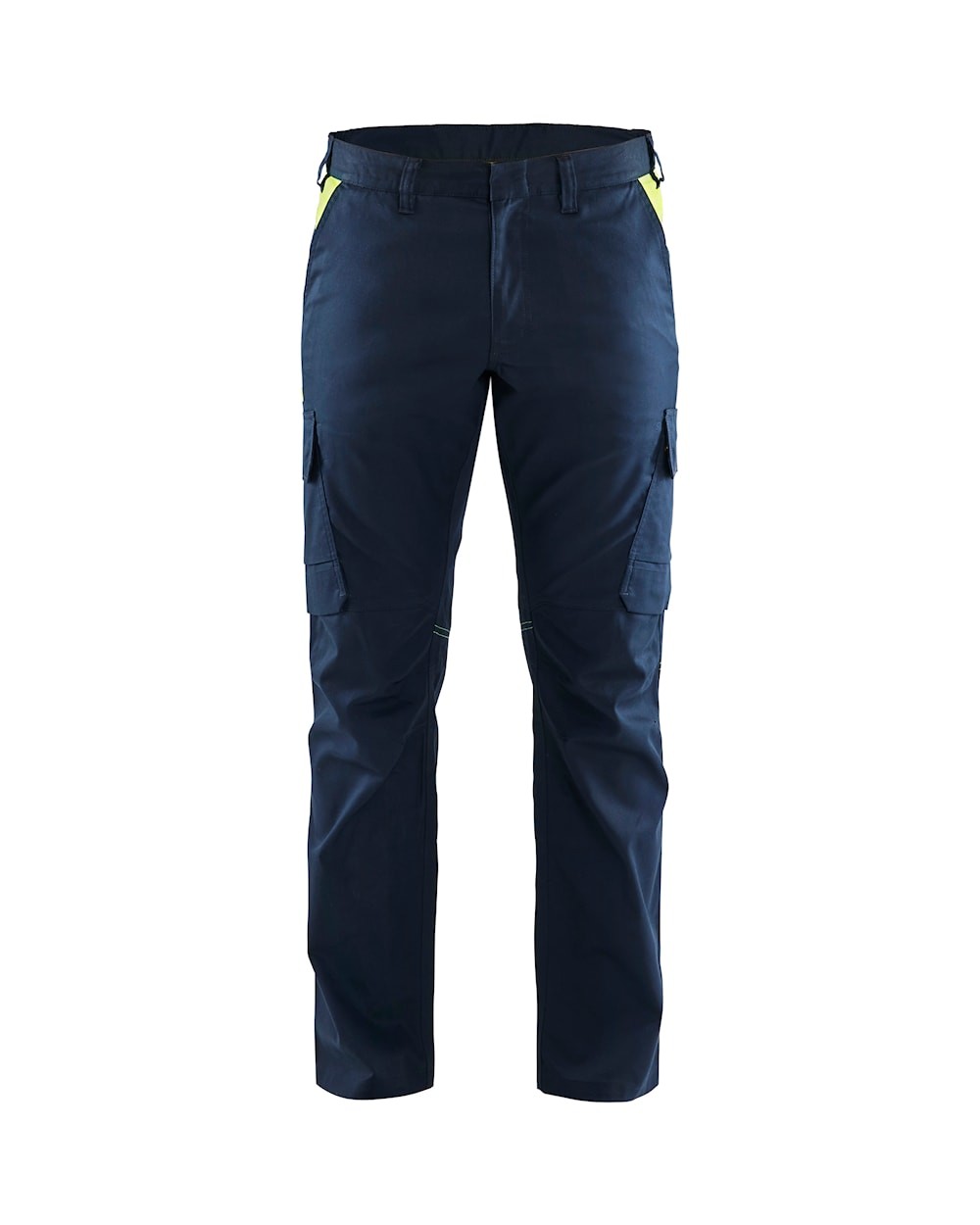 Pantaloni da lavoro Multitasche Blaklader Industria Stretch 144418328633C50