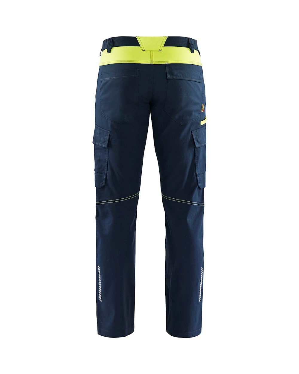 Pantaloni da lavoro Multitasche Blaklader Industria Stretch 144418328633C50