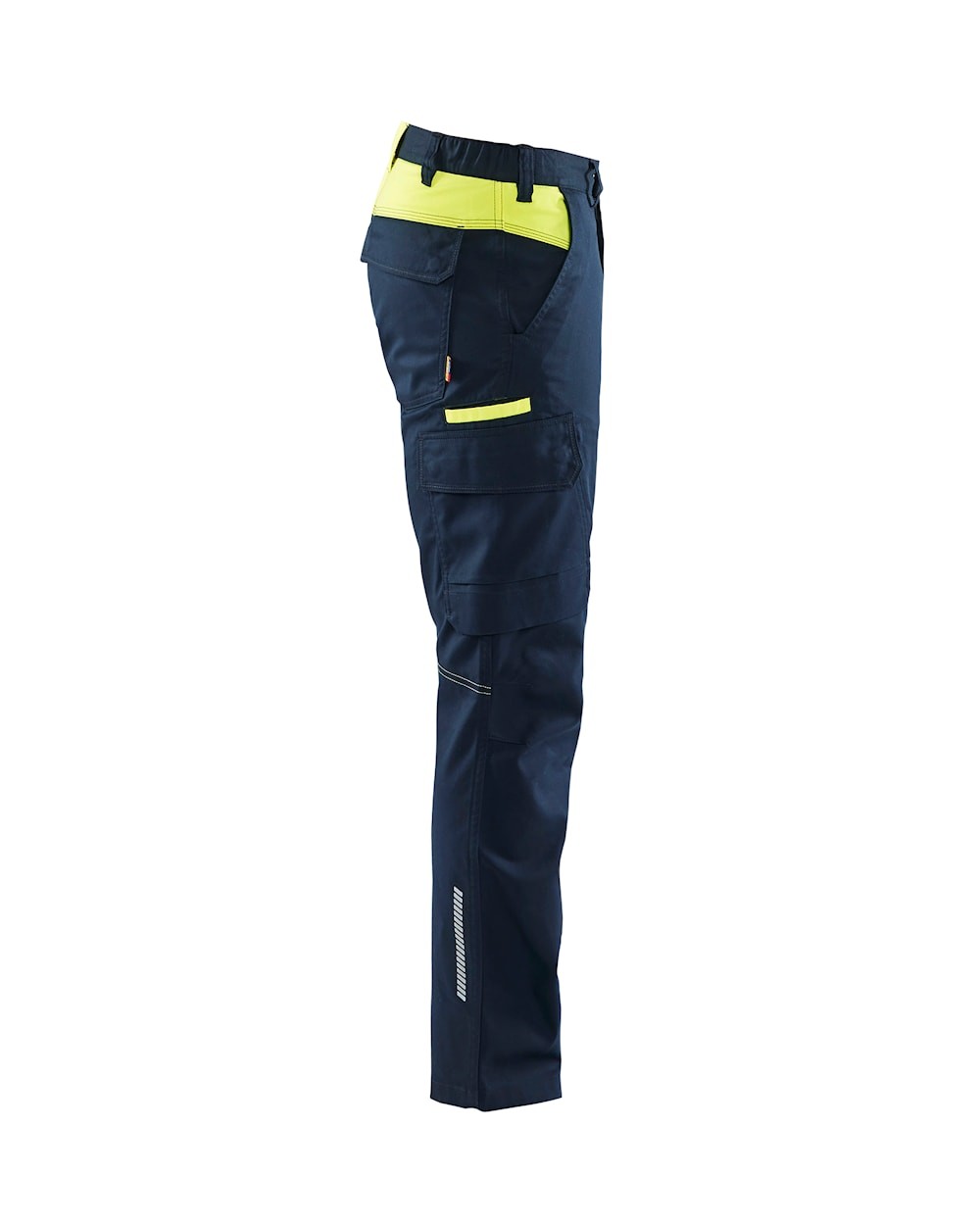 Pantaloni da lavoro Multitasche Blaklader Industria Stretch 144418328633C50