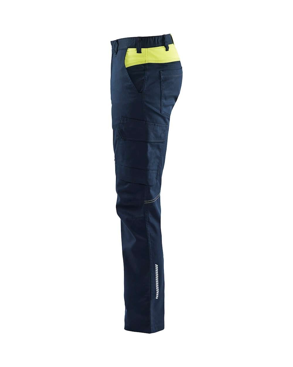 Pantaloni da lavoro Multitasche Blaklader Industria Stretch 144418328633C50