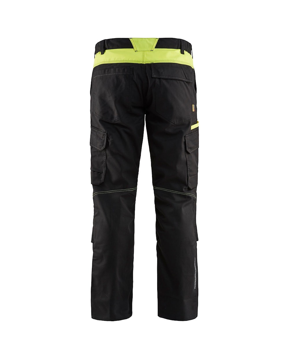 Pantaloni da lavoro Multitasche Blaklader Industria Stretch 144418328633C50