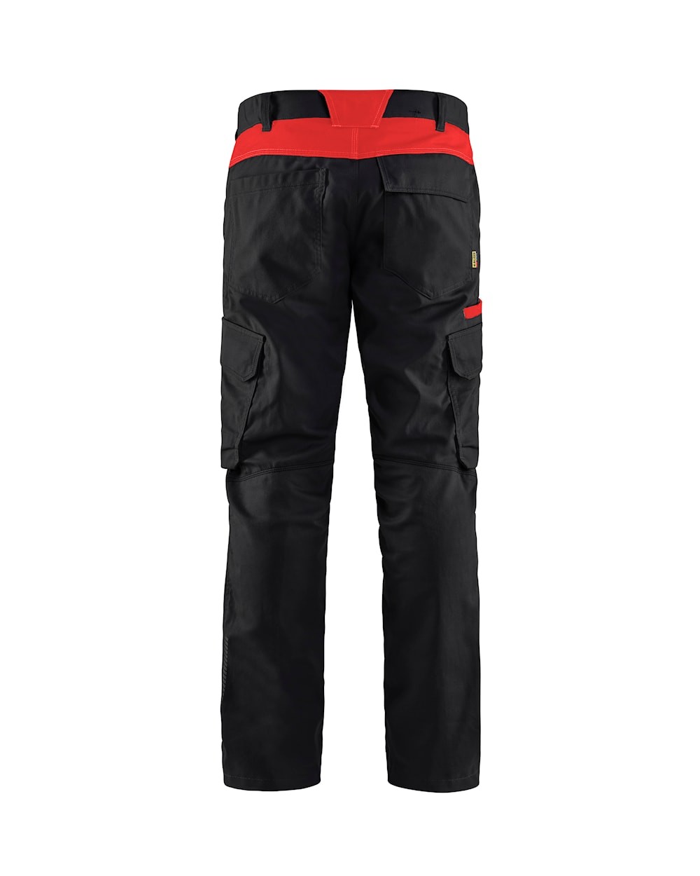 Pantaloni da lavoro Multitasche Blaklader Industria Stretch 144418328633C50