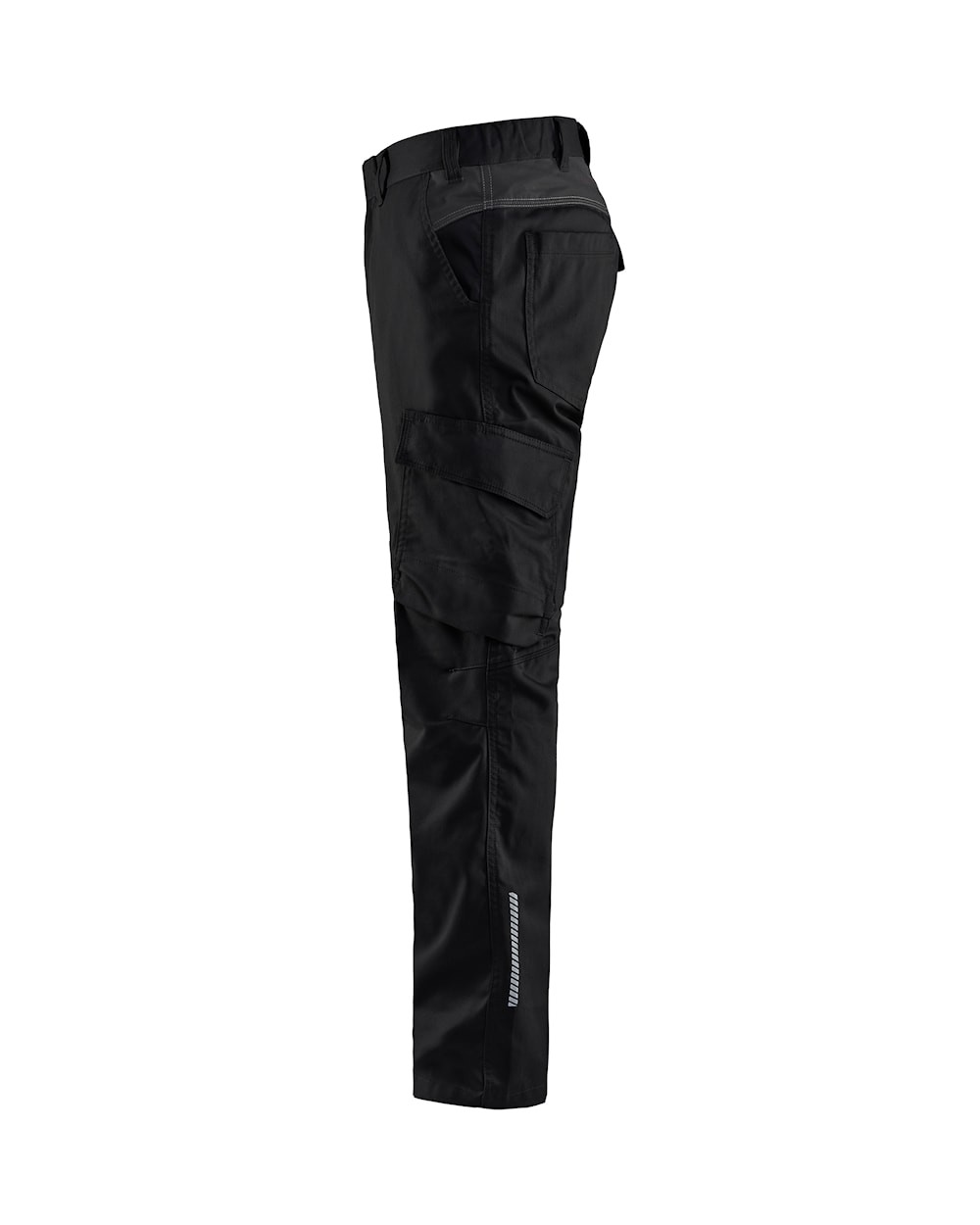 Pantaloni da lavoro Multitasche Blaklader Industria Stretch 144418329998C50