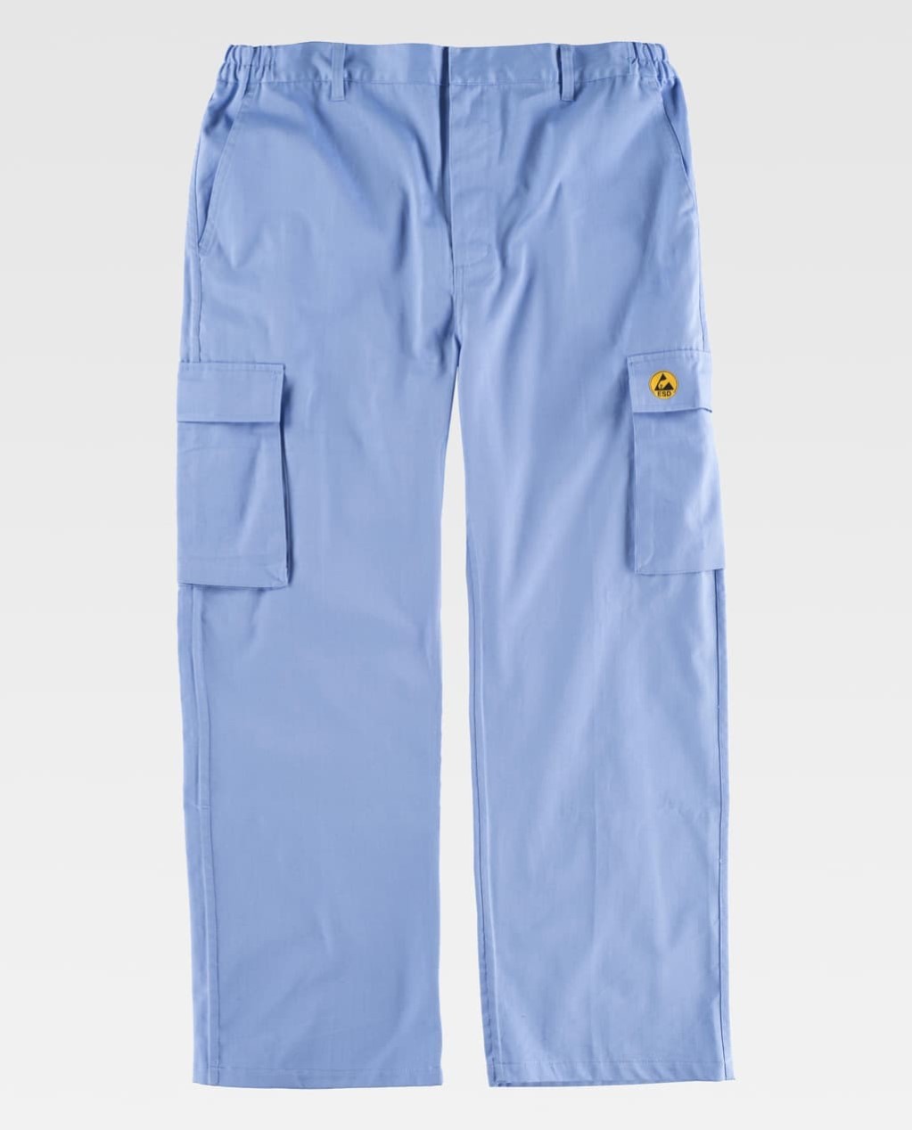 Pantalone da Lavoro Workteam Multitasche Antistatico B1900