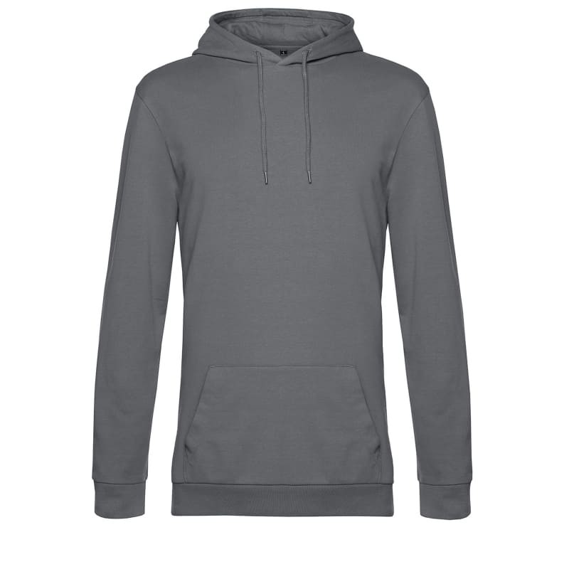 Felpa Da Lavoro Hoodie con Cappuccio B&C Collection - BCWU03W