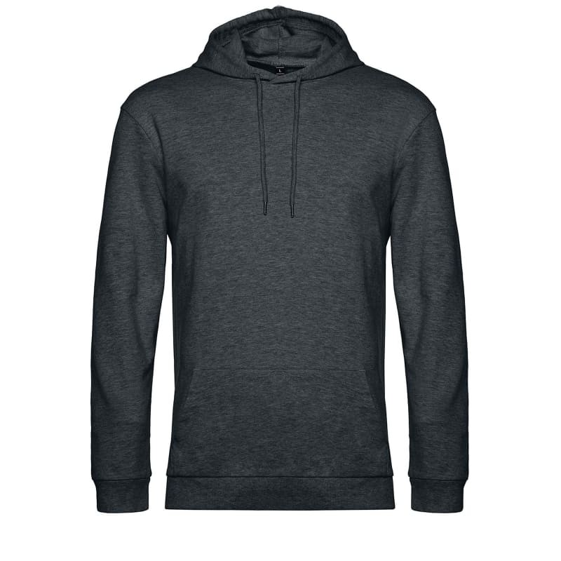 Felpa Da Lavoro Hoodie con Cappuccio B&C Collection - BCWU03W