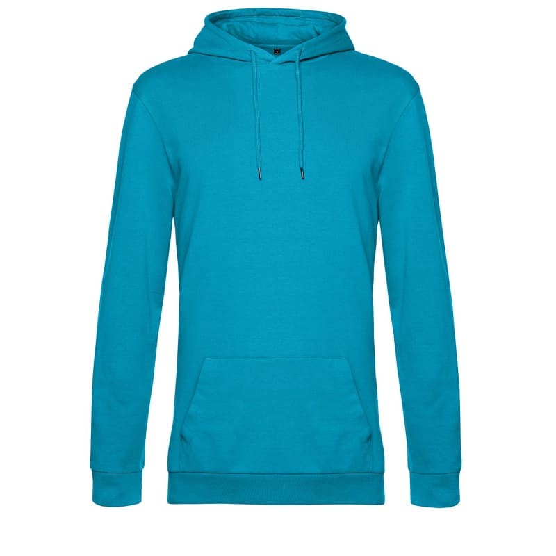 Felpa Da Lavoro Hoodie con Cappuccio B&C Collection - BCWU03W