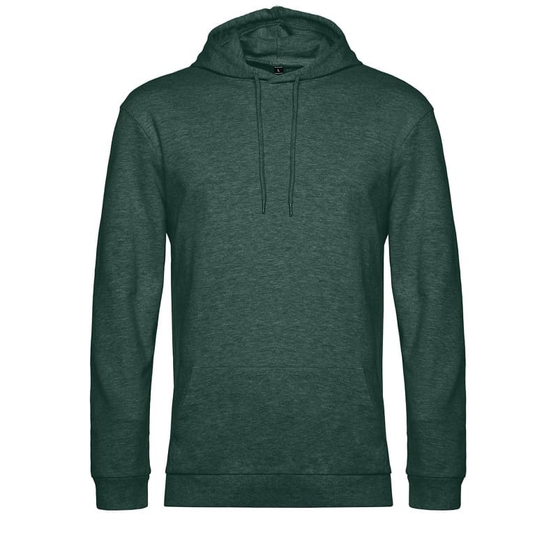 Felpa Da Lavoro Hoodie con Cappuccio B&C Collection - BCWU03W