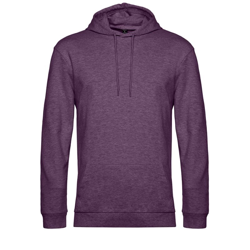 Felpa Da Lavoro Hoodie con Cappuccio B&C Collection - BCWU03W