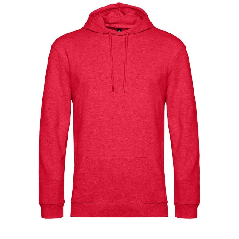 Felpa Da Lavoro Hoodie con Cappuccio B&C Collection - BCWU03W