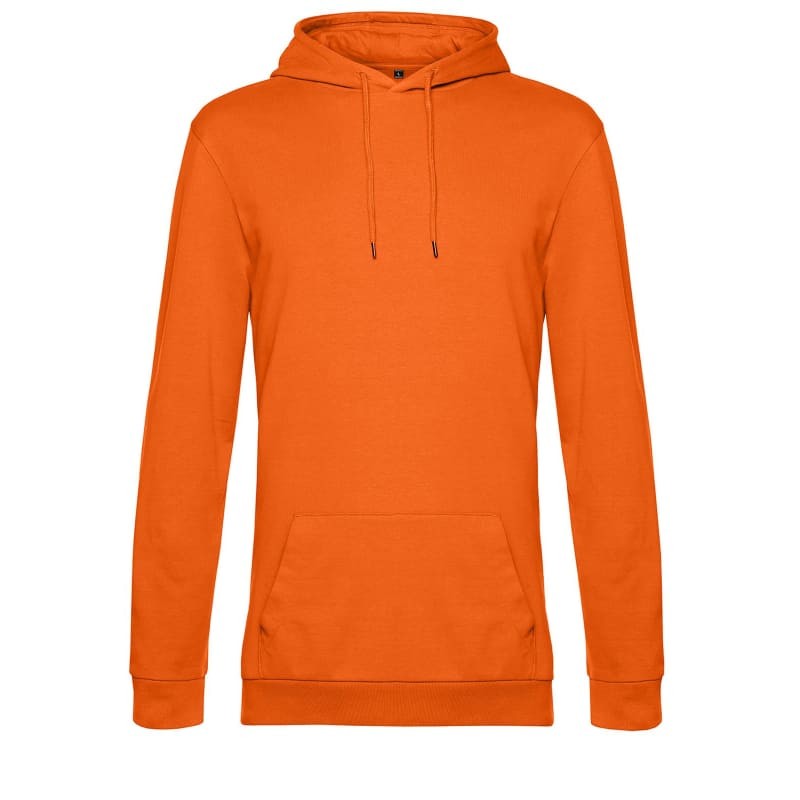 Felpa Da Lavoro Hoodie con Cappuccio B&C Collection - BCWU03W