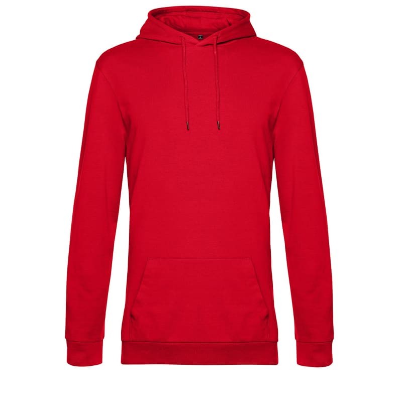 Felpa Da Lavoro Hoodie con Cappuccio B&C Collection - BCWU03W