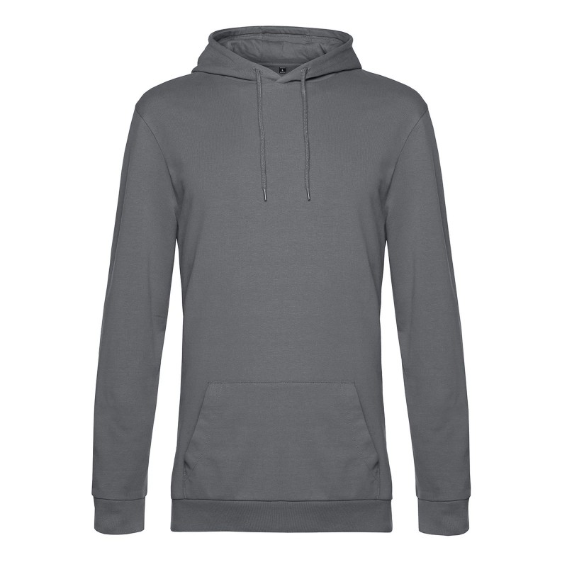 Felpa Da Lavoro Hoodie con Cappuccio B&C Collection - BCWU03W