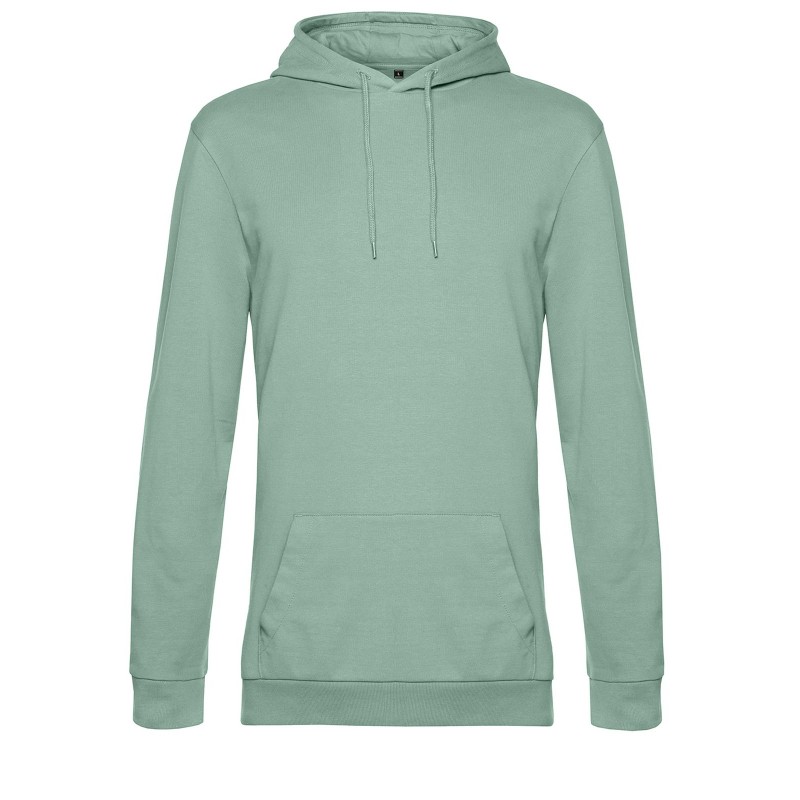 Felpa Da Lavoro Hoodie con Cappuccio B&C Collection - BCWU03W