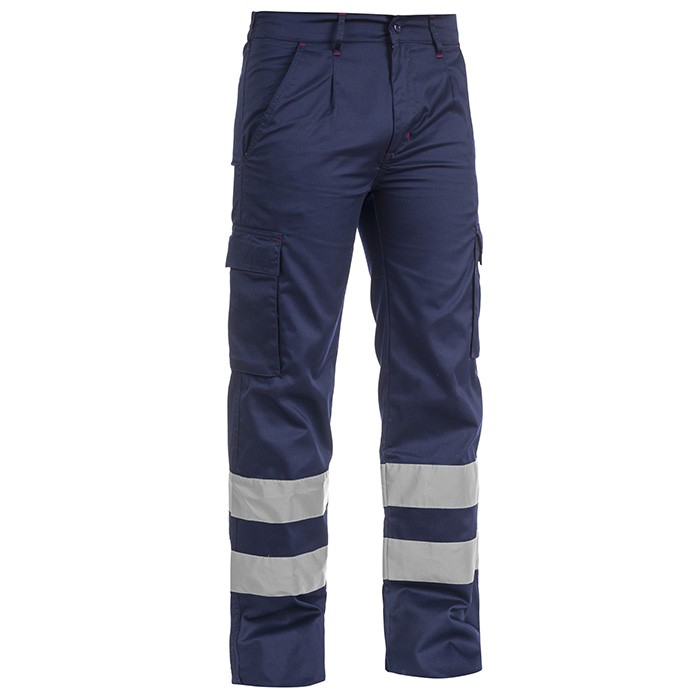 Pantaloni da Lavoro Multitasche Sottozero 14070