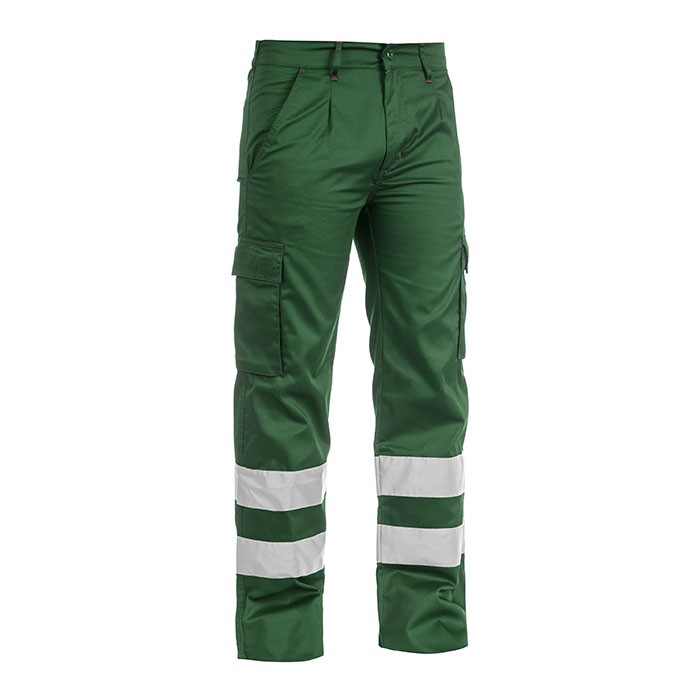 Pantaloni da Lavoro Multitasche Sottozero 14070