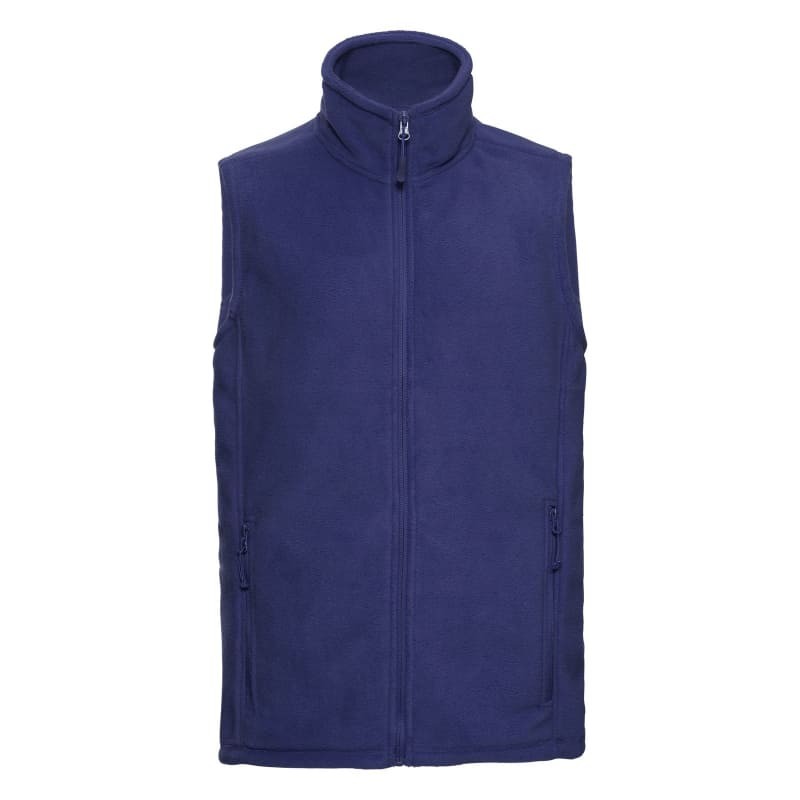 Gilet Da Lavoro in Pile Russell - JE8720M