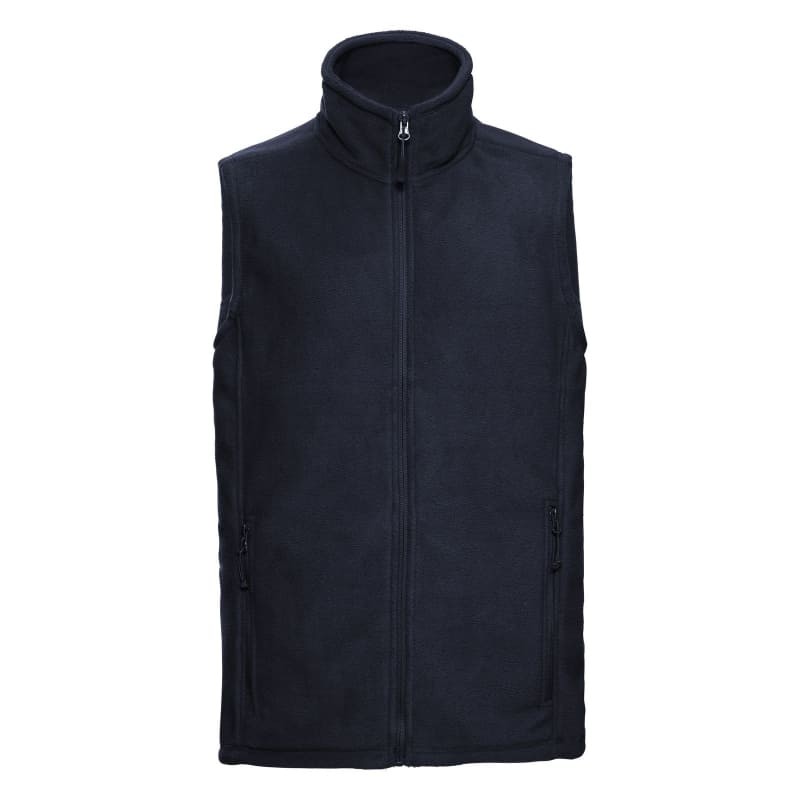 Gilet Da Lavoro in Pile Russell - JE8720M