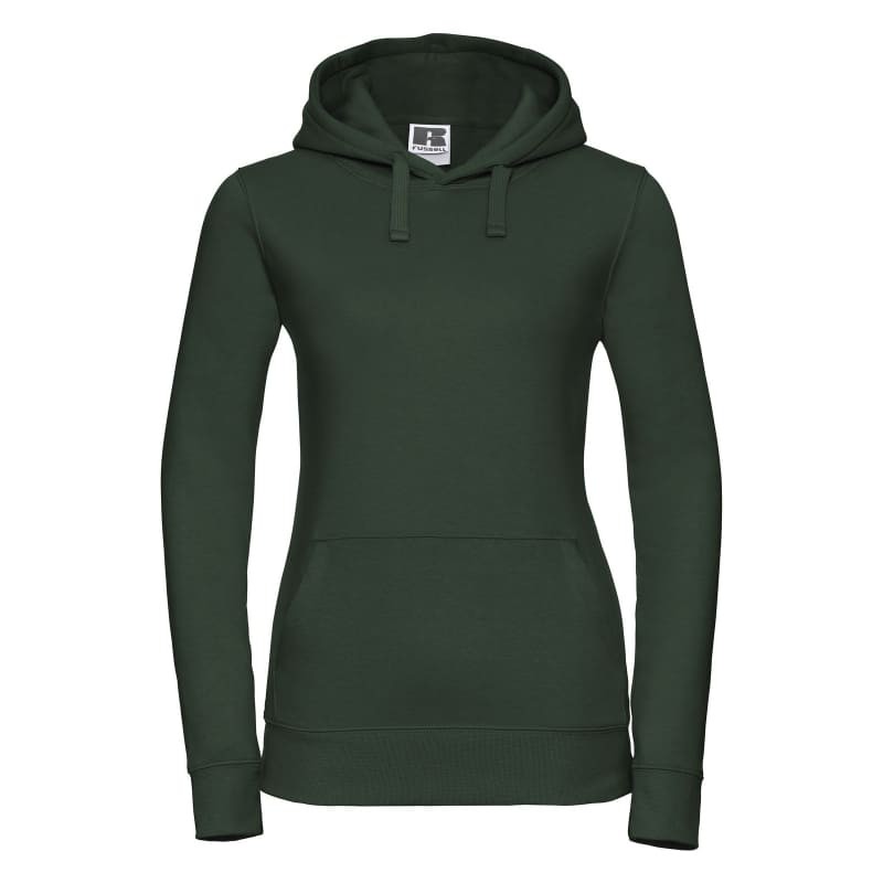 Felpa Da Lavoro con Cappuccio Authentic da Donna Russell - JE265F