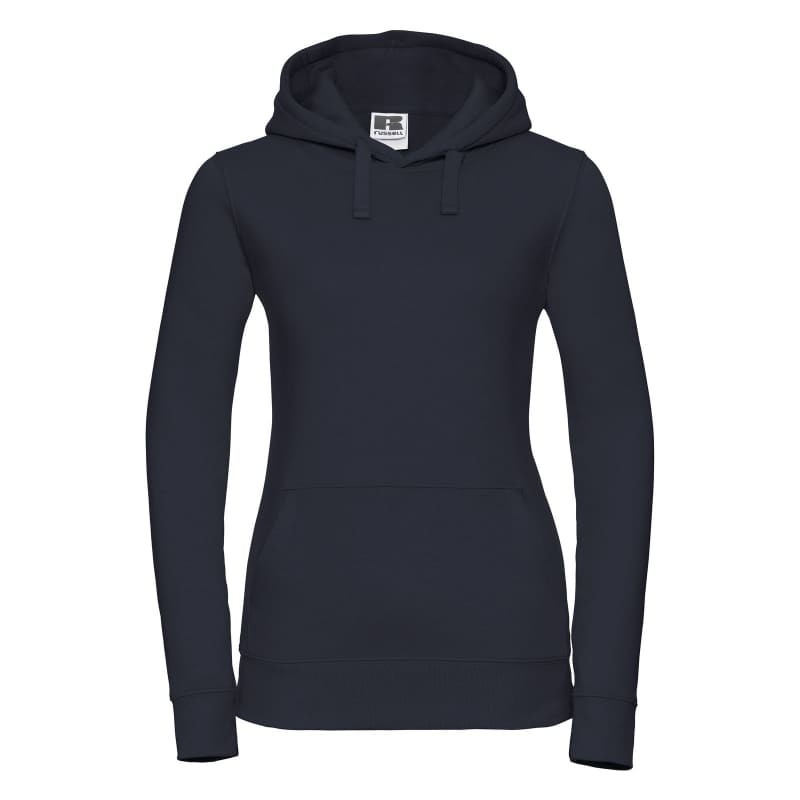 Felpa Da Lavoro con Cappuccio Authentic da Donna Russell - JE265F