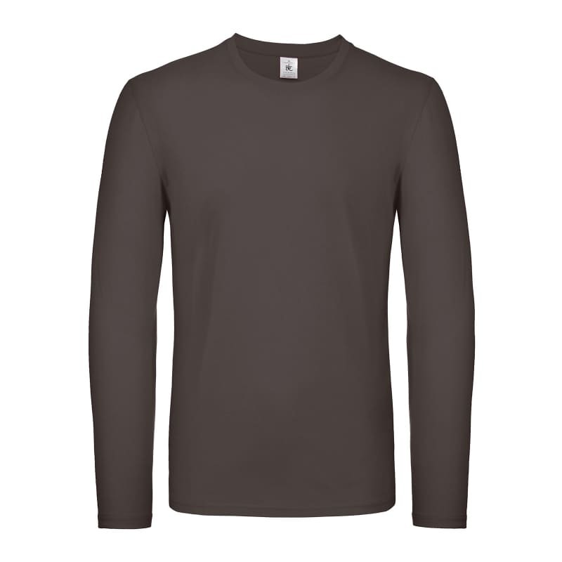 T-shirt Da Lavoro E150 LSL B&C Collection - BCTU05T