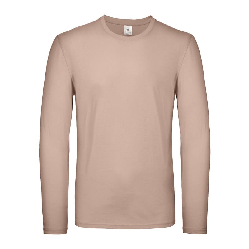 T-shirt Da Lavoro E150 LSL B&C Collection - BCTU05T