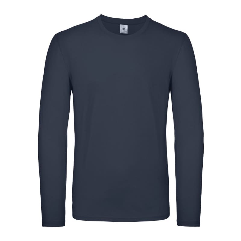 T-shirt Da Lavoro E150 LSL B&C Collection - BCTU05T